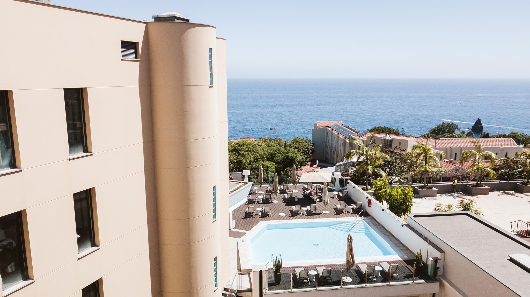 Vila Baleira Funchal Exteriör bild