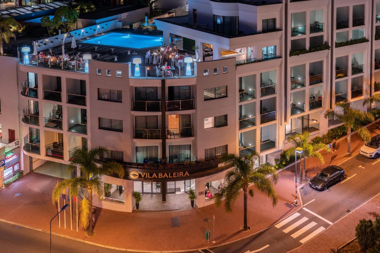 Vila Baleira Funchal Exteriör bild