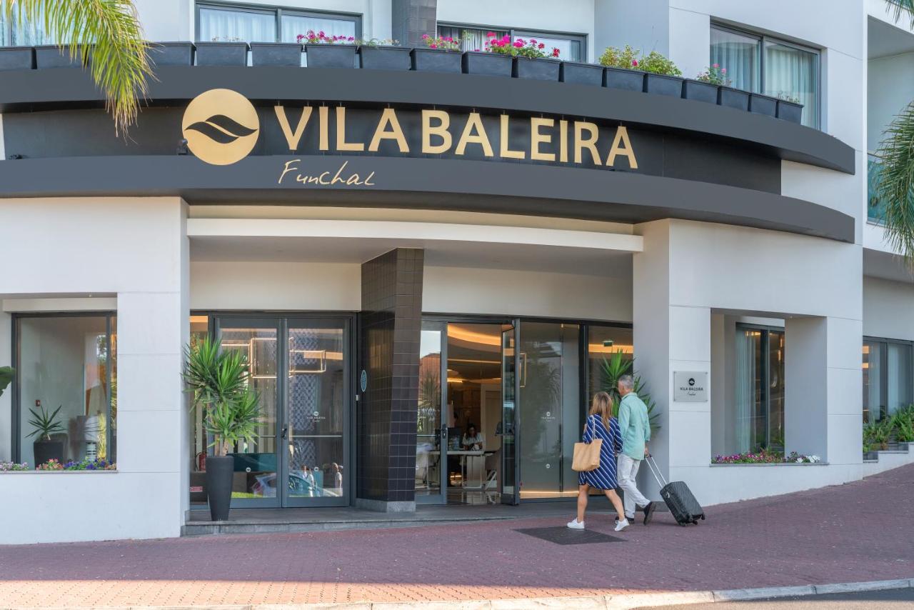 Vila Baleira Funchal Exteriör bild