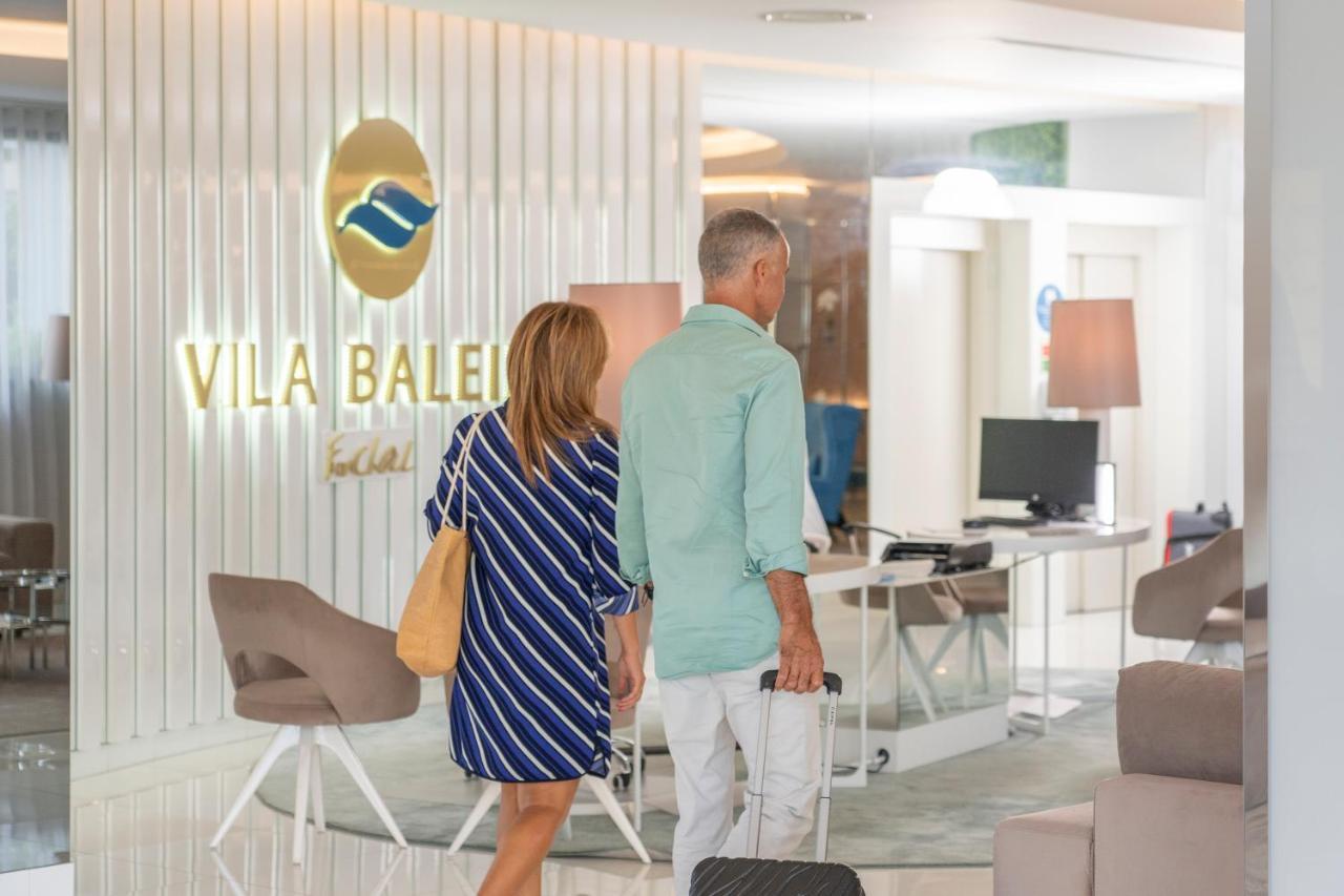 Vila Baleira Funchal Exteriör bild