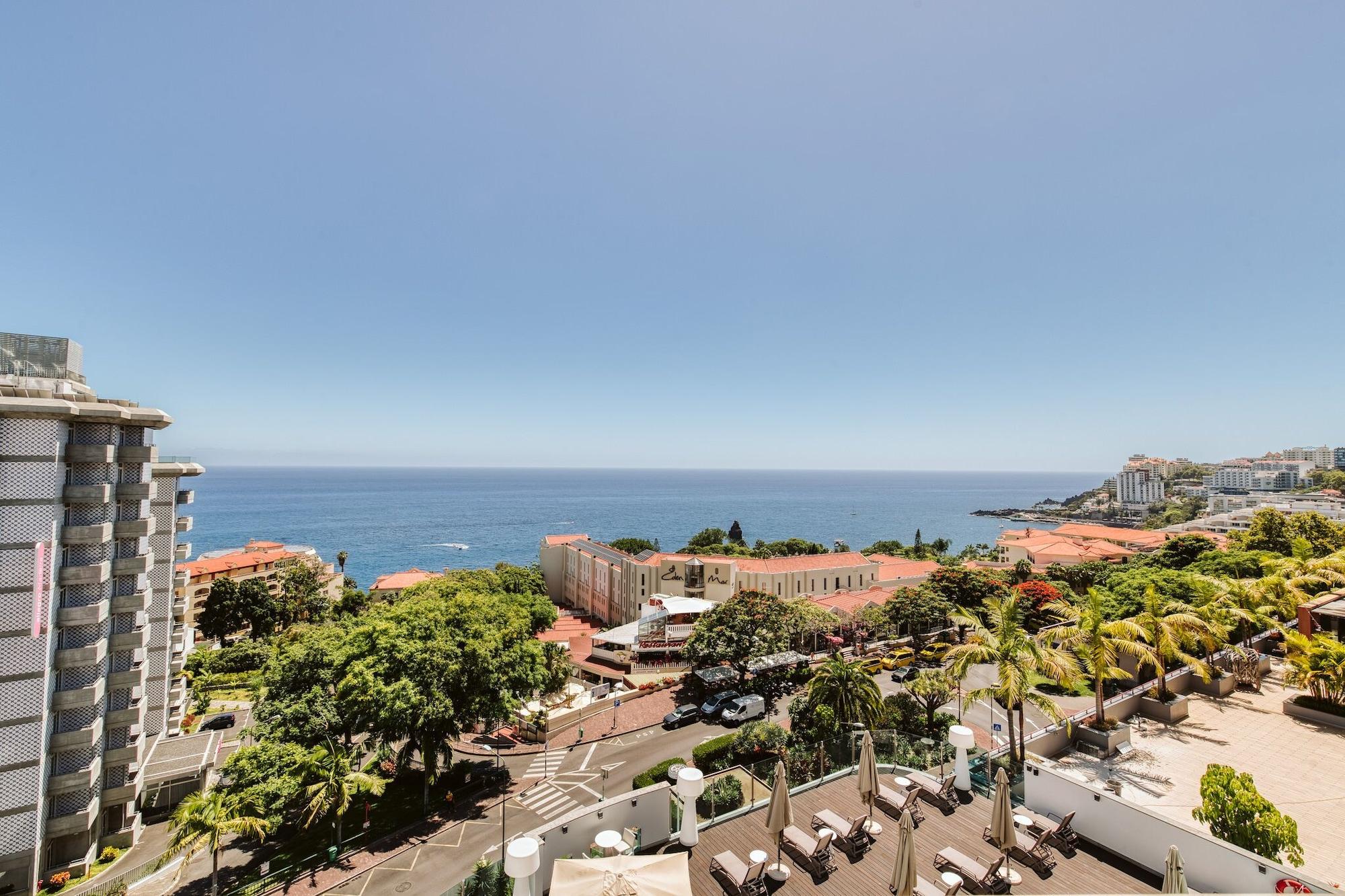 Vila Baleira Funchal Exteriör bild
